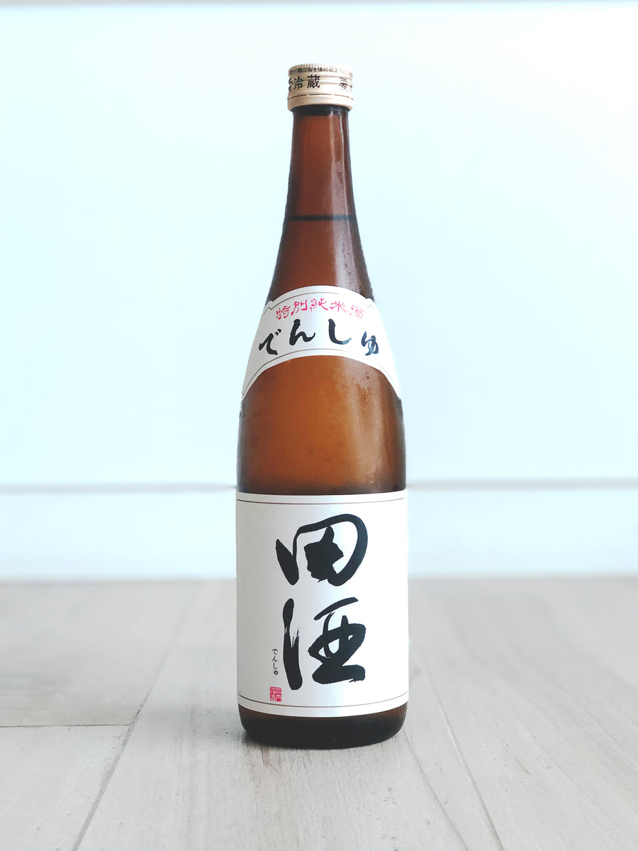 【田酒】 特別純米酒日本清酒720ml 日本清酒| 精米酒社Pure Rice