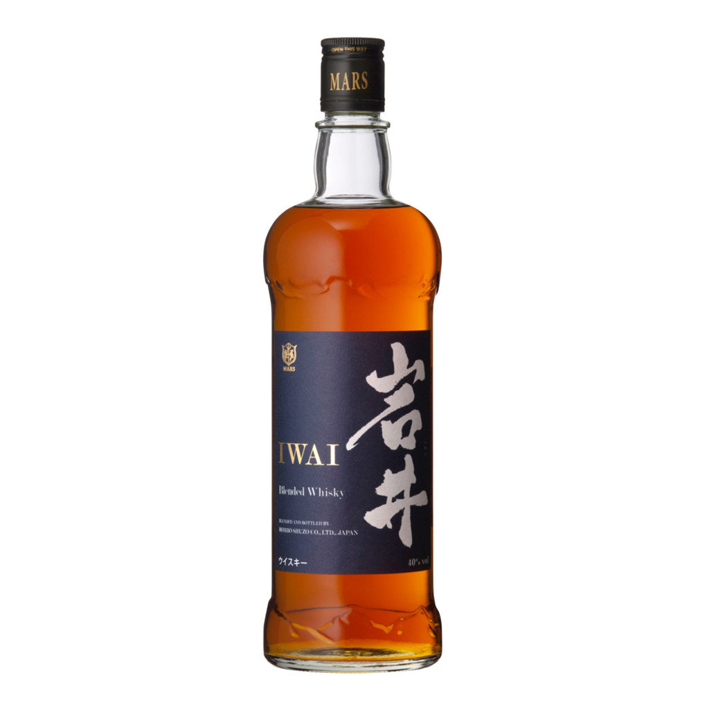 【岩井】調和威士忌 Iwai Blended Whisky Nagano Japan 750ml
