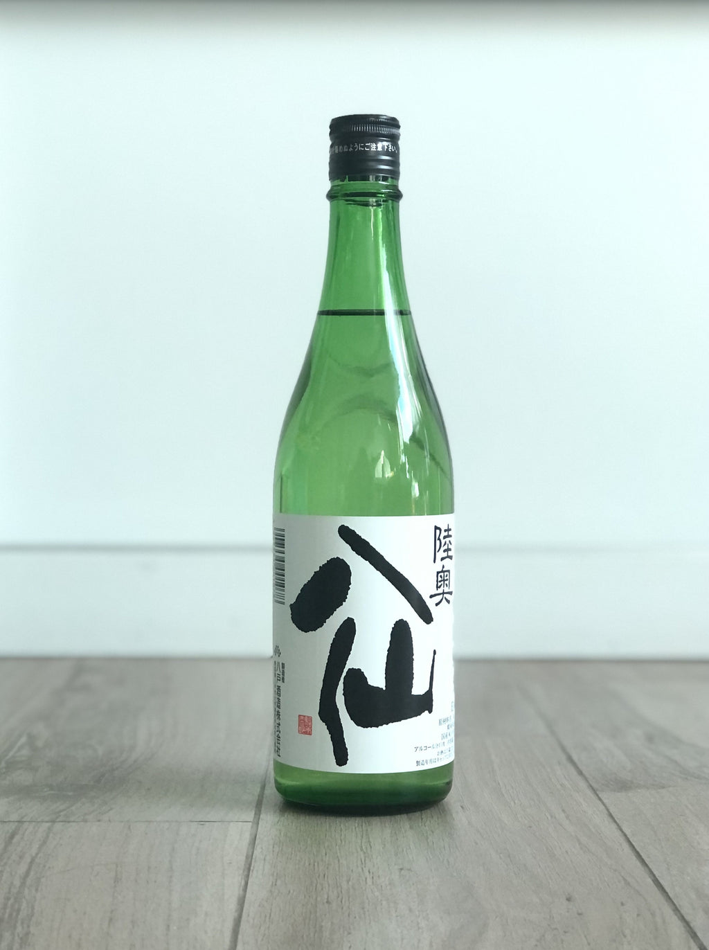 【陸奥八仙】 特別純米 日本清酒 720ml