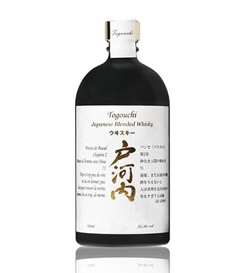 【戶河內】 威士忌 Togouchi Japanese Blended Whisky 700ml